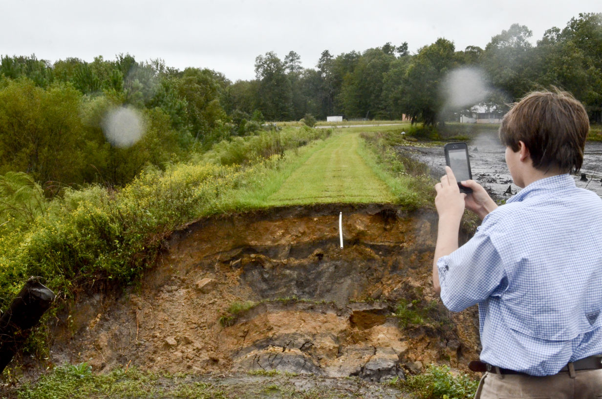 Flooding in Orangeburg